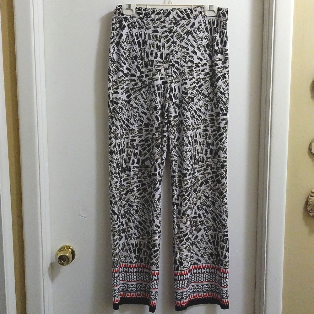 Ingredients stretch pants Size Medium